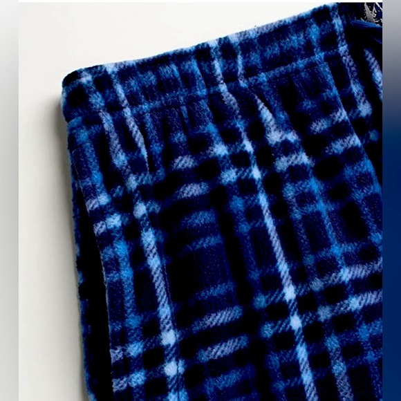 Lucky Brand Men's Pajama Pants - Ultra Soft Fleece Sleep and Lounge Pants - Picture 5 of 7